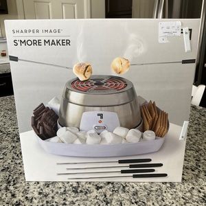 Sharper Image S’more Maker